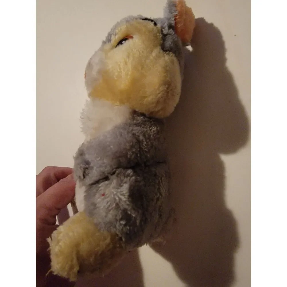 Walt Disney Thumper Bambi Plush‎ Bunny Rabbit 9